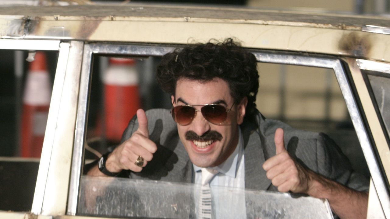 Su Amazon Prime Video torna Borat, con un mockumentary