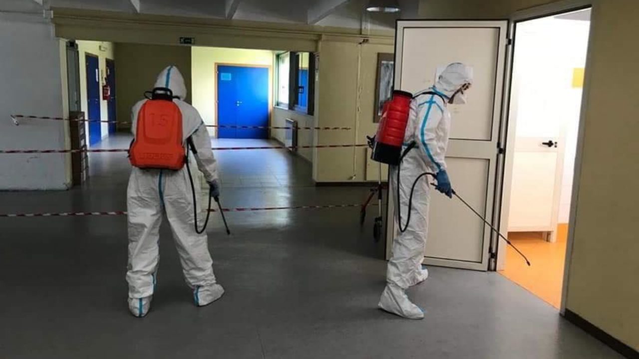 Leonforte (EN), scuola “Vaccalluzzo” chiusa per Covid