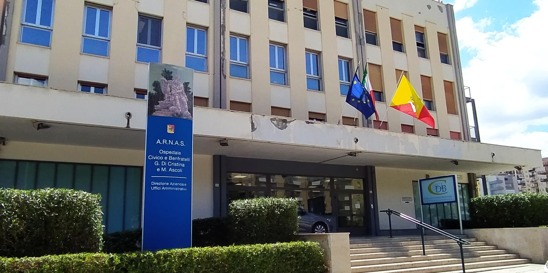 Continua la caccia ai posti-letto per i pazienti Covid a Palermo