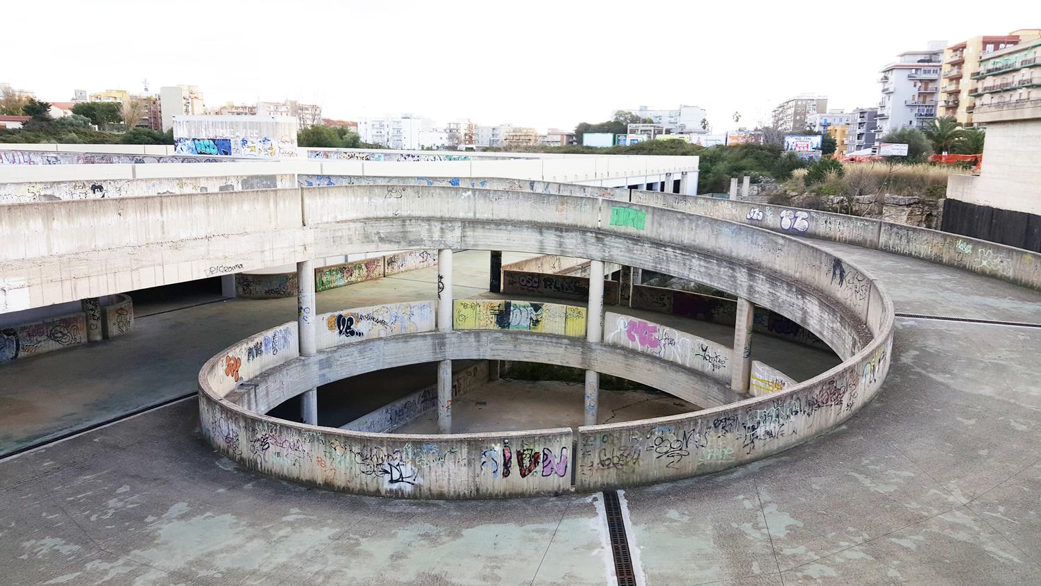 Entro un anno il parcheggio Mazzanti a Siracusa