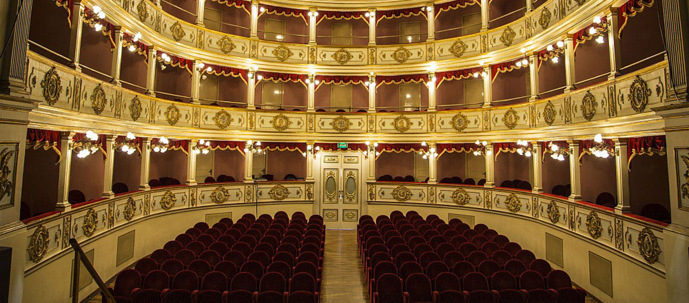 Efficientamento energetico per il teatro Vittoria Colonna