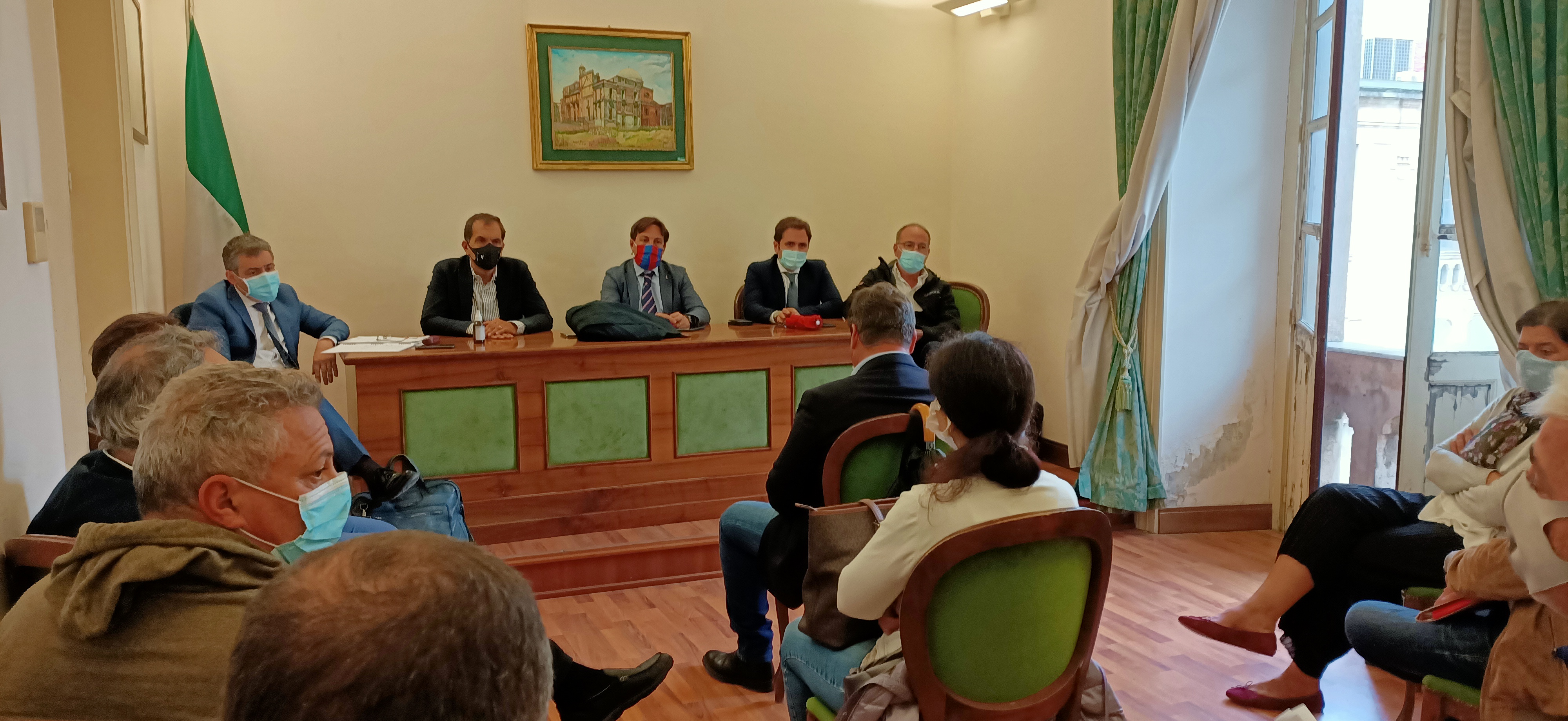 Sviluppo costiero Catania, Comune ascolta i soggetti pubblici e privati