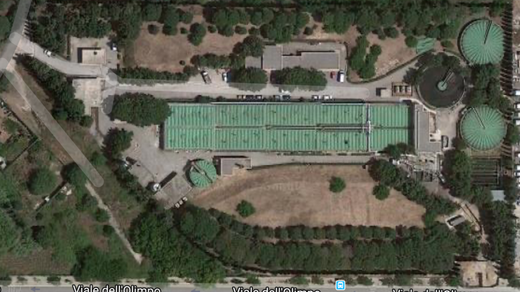 Prende il via il progetto per convertire l’impianto di depurazione di Palermo