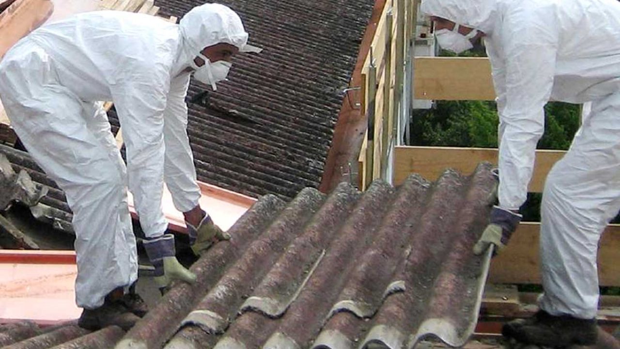 Caltanissetta, prezzi agevolati per smaltimento amianto