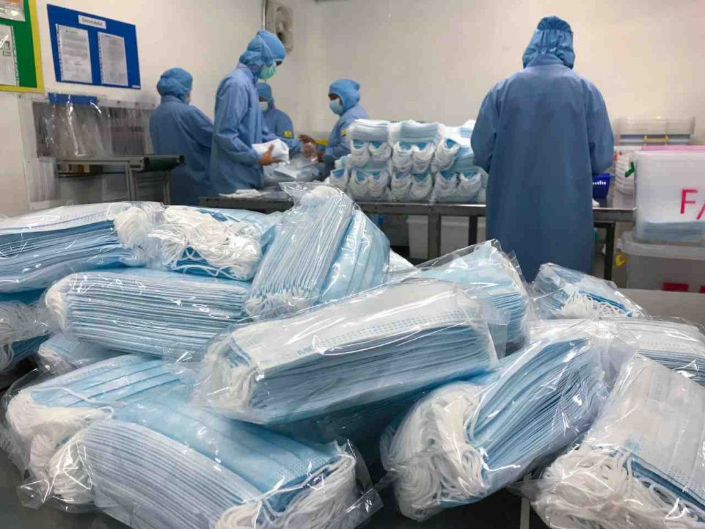 Dpi anti-Covid esenti da Iva, l’Ue orientata a estendere periodo esenzione