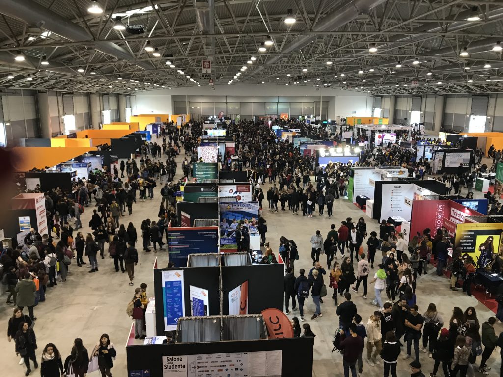 Torna il Salone dello studente della Sicilia,  completamente online