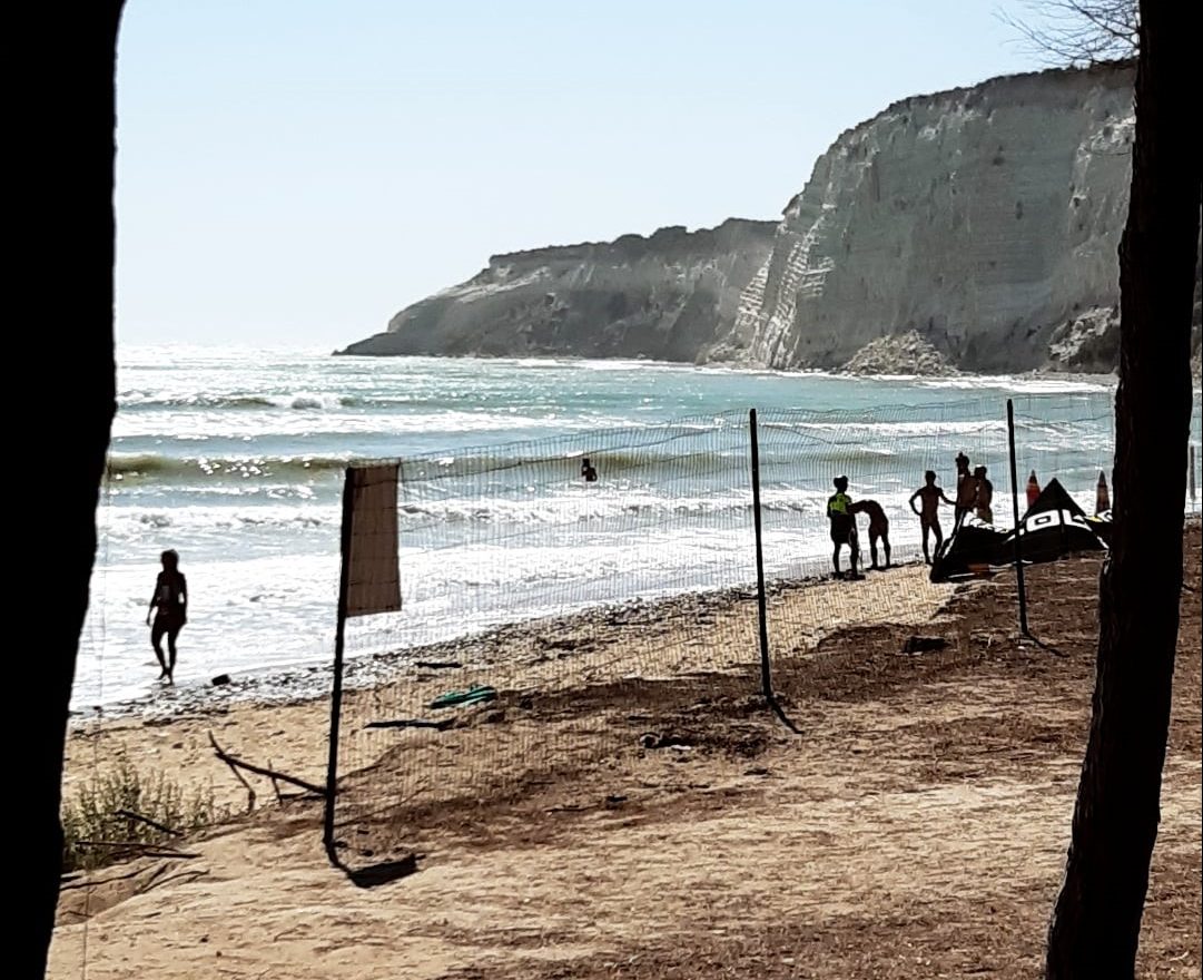 Erosione, a Eraclea Minoa si rivedrà la bellissima spiaggia
