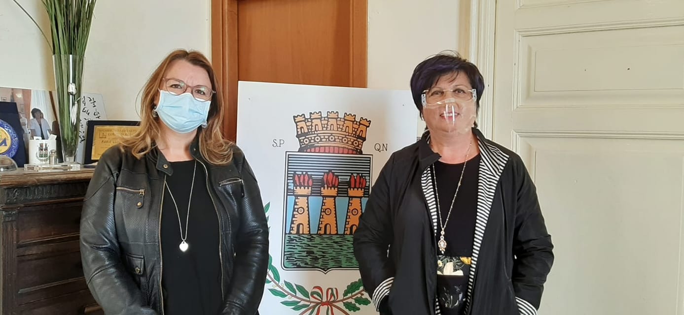 Nuovo segretario comunale a Naro, Elisa Virone