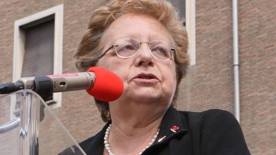 Morta la presidente dell’Associazione nazionale partigiani, Carla Nespolo