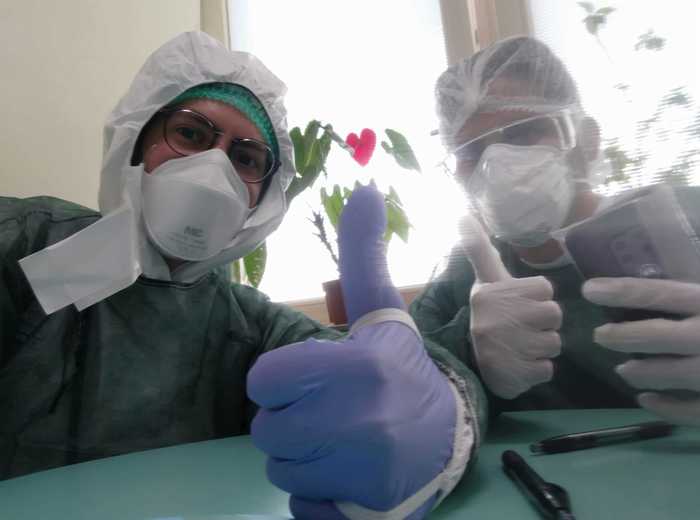 Coronavirus, specializzando palermitano torna al Nord