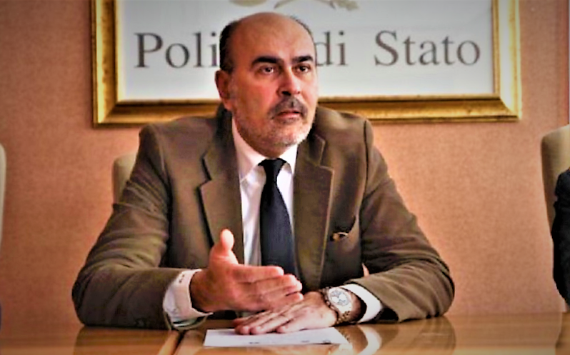 Palermo, giovedì arriva il questore Leopoldo Laricchia