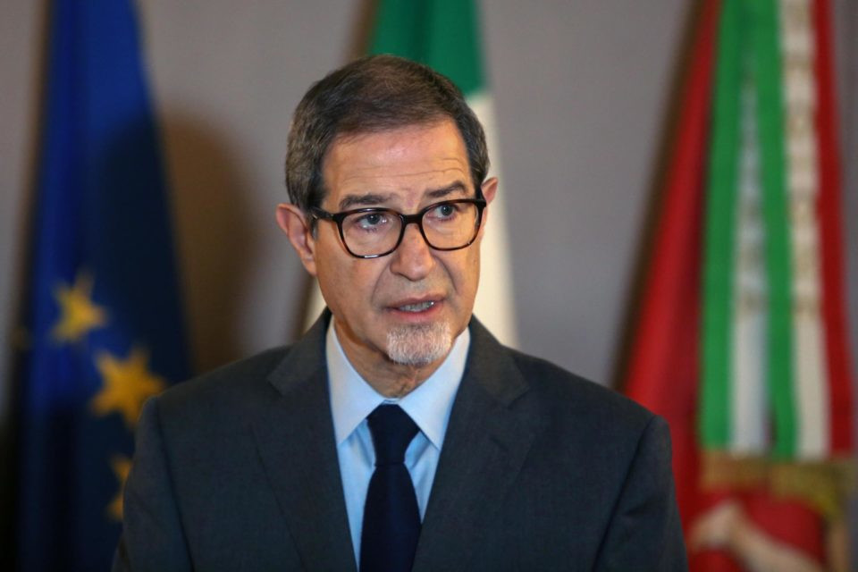 Covid, il M5s al Governo, via Musumeci come commissario