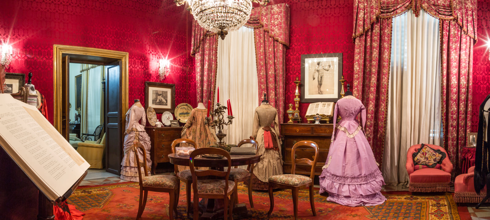 Galleria foto 'Sabato e domenica il Fai apre tre “scrigni” a Palermo' - foto 6