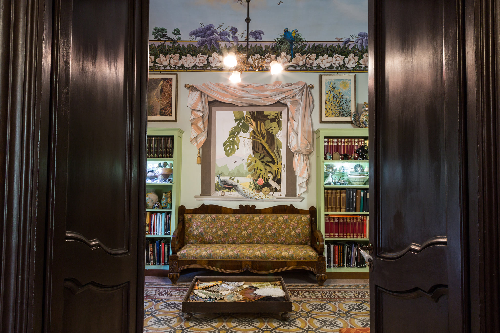 Galleria foto 'Sabato e domenica il Fai apre tre “scrigni” a Palermo' - foto 5