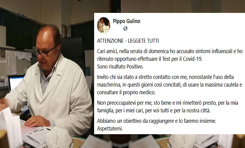 Coronavirus, positivo anche un candidato al ballottaggio