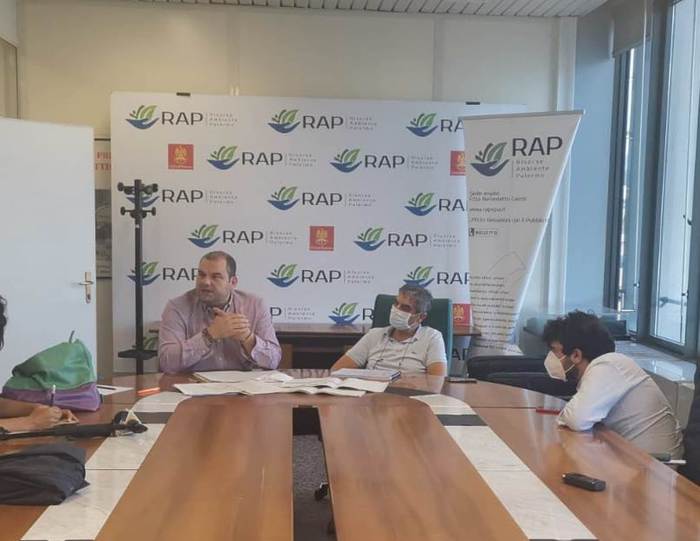 Rifiuti, nuovo scontro a Palermo tra la Rap e la Regione Siciliana