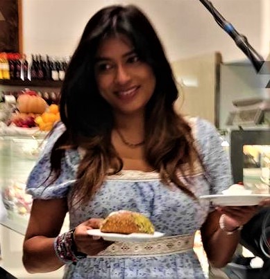 Cucina, “A Taste of Italy”, Catania star su Channel 4