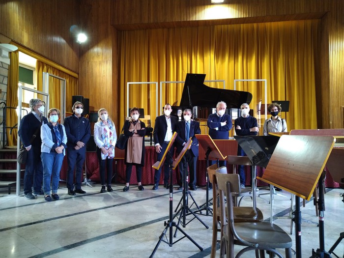 Conservatorio di Palermo, concorso per tre collaboratori: come presentare la domanda