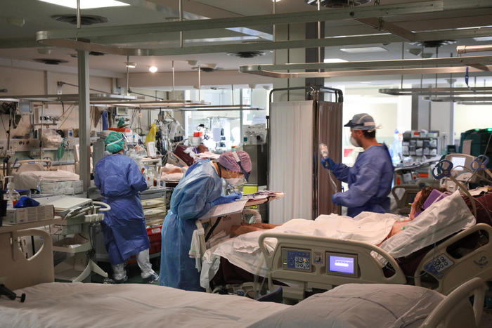 Covid, Ricciardi, “Chiederò a Speranza lockdown totale”