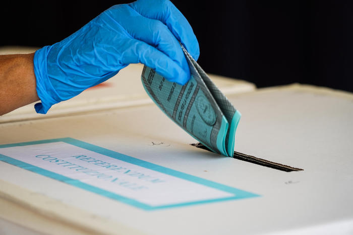 Amministrative, seggi speciali per chi è in quarantena