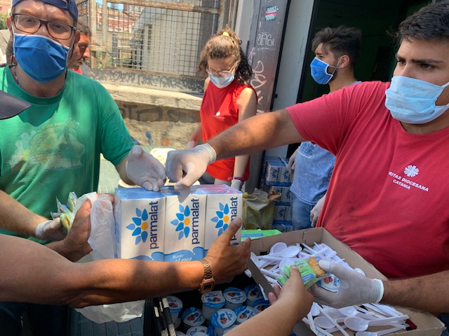 Caritas, aumentano i poveri a Catania e sono perlopiù italiani Caritas, aumentano i poveri a Catania e sono perlopiù italiani