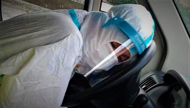 Covid, pronto soccorso pieni al Cervello e a Partinico