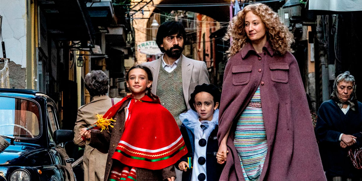 “Lacci”, dramma intimo e verboso firmato da Daniele Luchetti