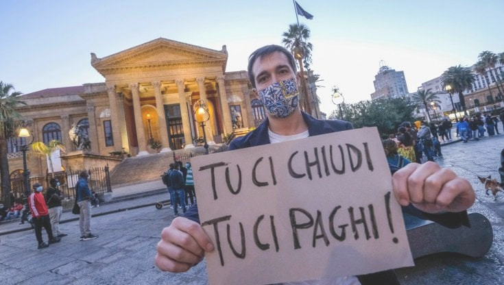 Covid e crisi, Uil, “Regione siciliana dia risposte”