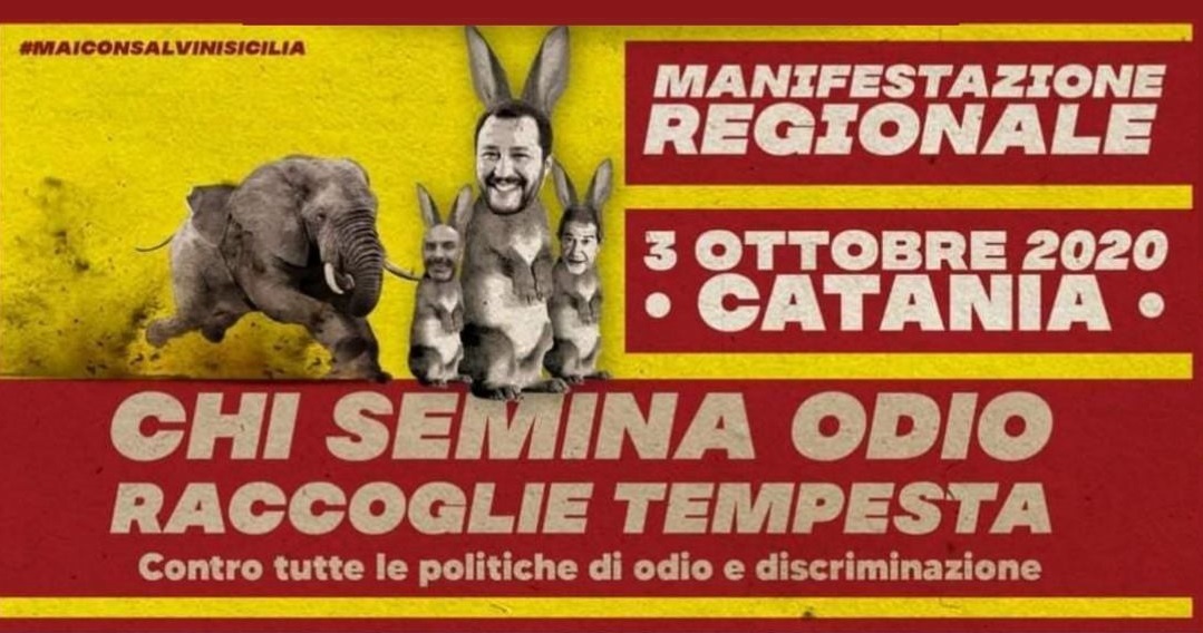 Galleria foto 'Gregoretti, Salvini e l’invenzione del “turismo processuale”' - foto 3