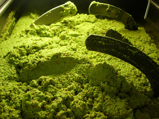 Galleria foto 'Proviene dai frantoi il colore viola che uccide i fiumi. Eppure i sottoprodotti dell’olio sono oro' - foto 6