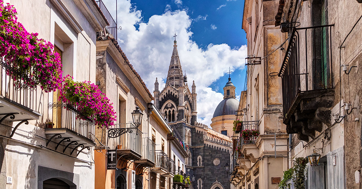 Coronavirus, Sicilia, crescono i casi, Randazzo zona rossa
