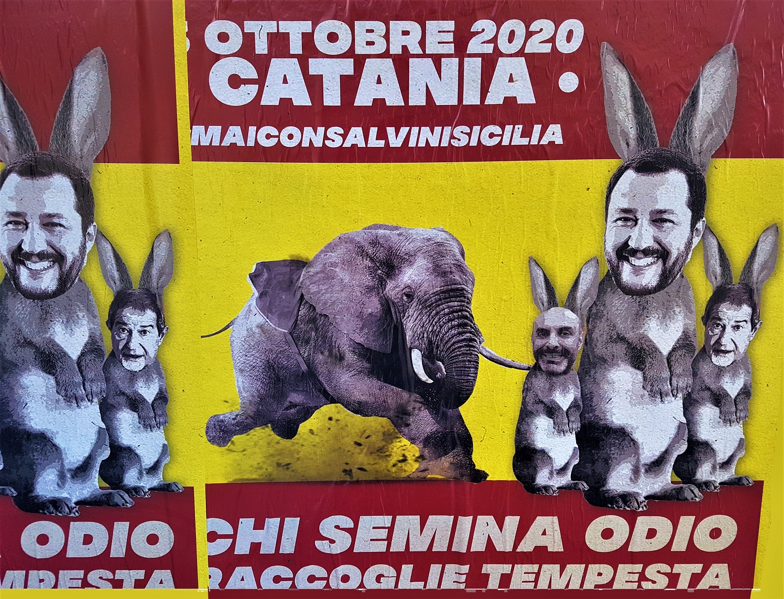 Galleria foto 'Gregoretti, Salvini e l’invenzione del “turismo processuale”' - foto 2