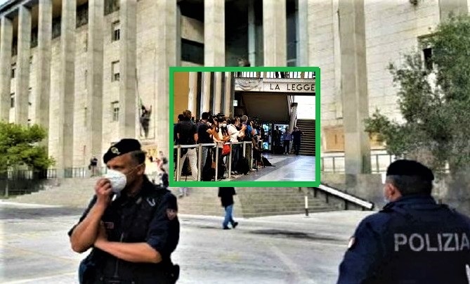 Gregoretti, saranno sentiti Conte, Lamorgese e Di Maio e altri Gregoretti, saranno sentiti Conte, Lamorgese e Di Maio e altri