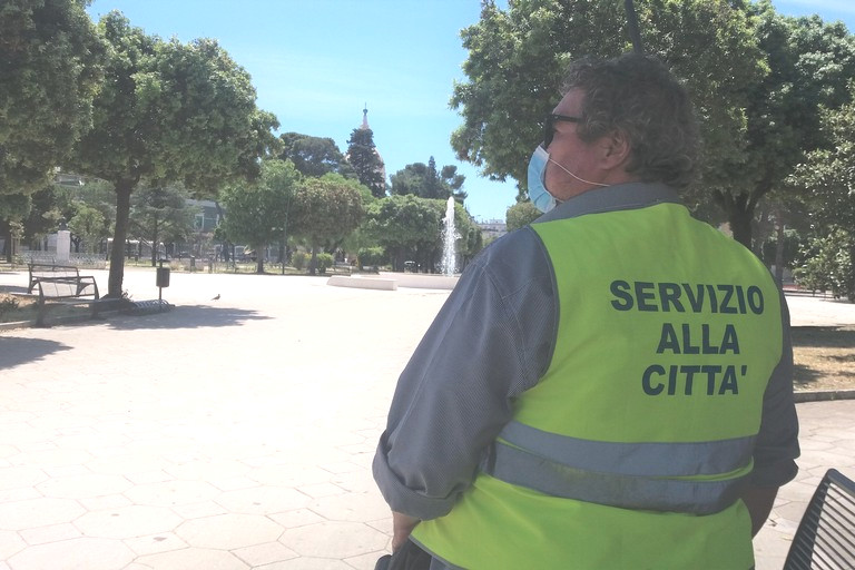 Servizio civico a Trapani, domande entro il 20 novembre Servizio civico a Trapani, domande entro il 20 novembre