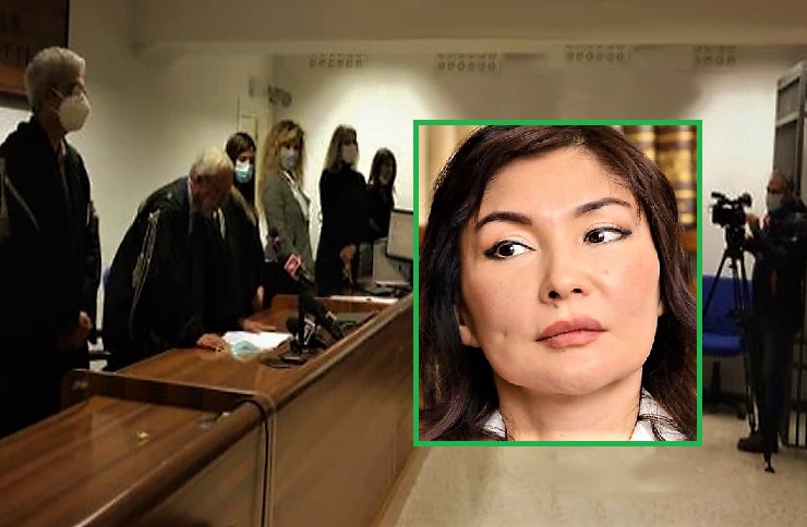 Shalabayeva, condannato il Questore di Palermo Renato Cortese