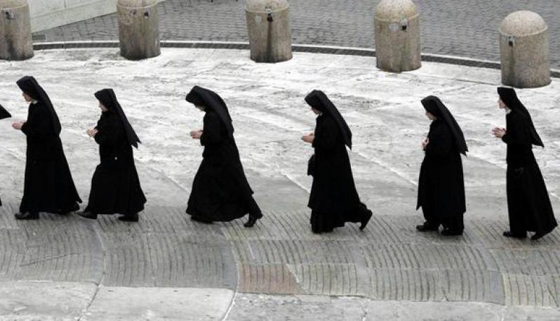 Ma le suore non sono concubine
