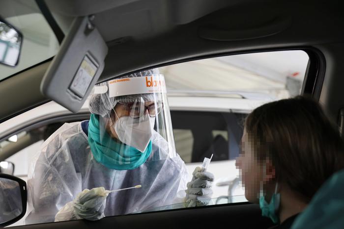 Covid, “i test rapidi non riconoscono le nuove varianti”