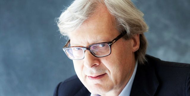 Vittorio Sgarbi confessa, “ho il cancro”