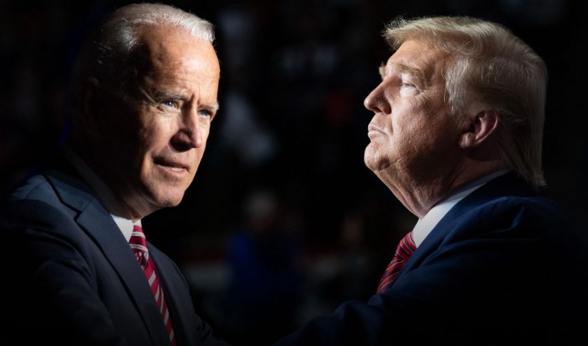 Usa, election day, Joe Biden ancora in netto vantaggio sull’uscente Trump