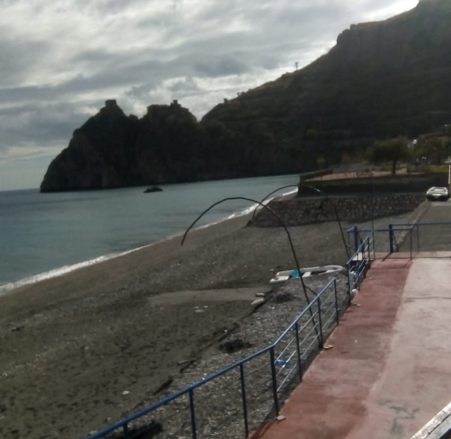 Erosione, gara per i lavori sulla costa di Sant’Alessio