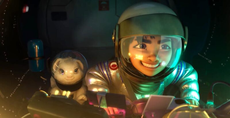 Cinema, “Over the Moon” – Il fantastico mondo di Lunaria