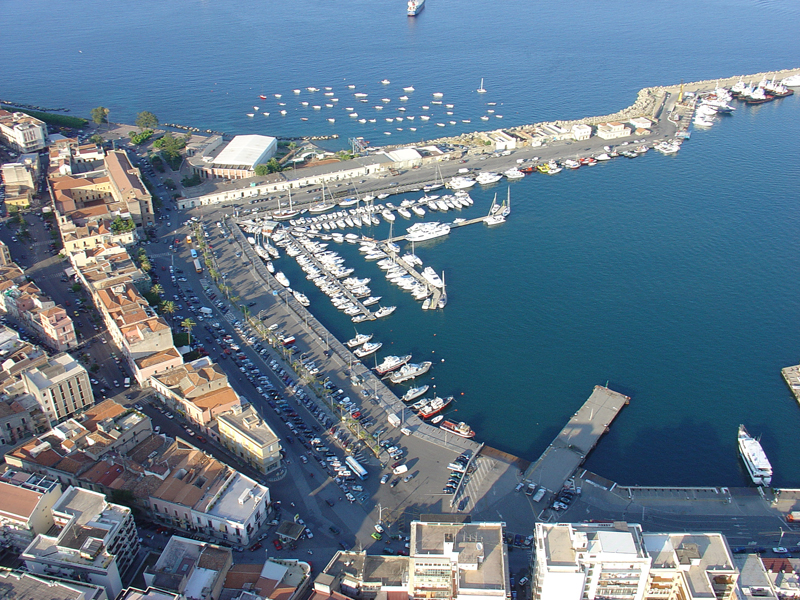 Gli ambiziosi piani sul Porto di Milazzo Gli ambiziosi piani sul Porto di Milazzo
