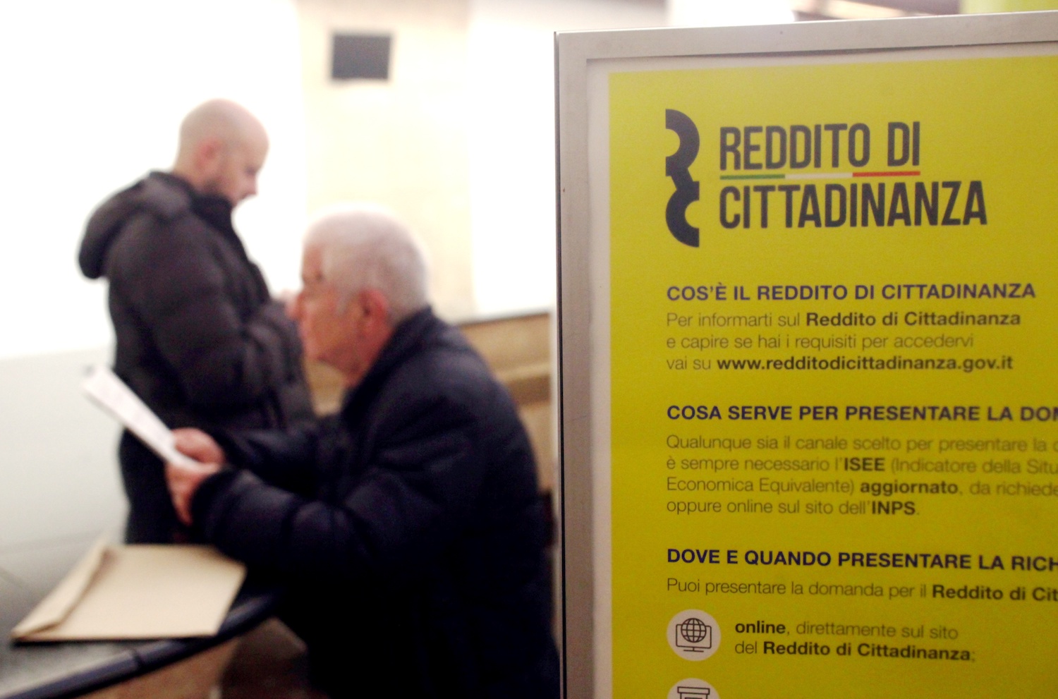 Palermo, pronti i Puc per i 1.700 beneficiari del Rdc Palermo, pronti i Puc per i 1.700 beneficiari del Rdc