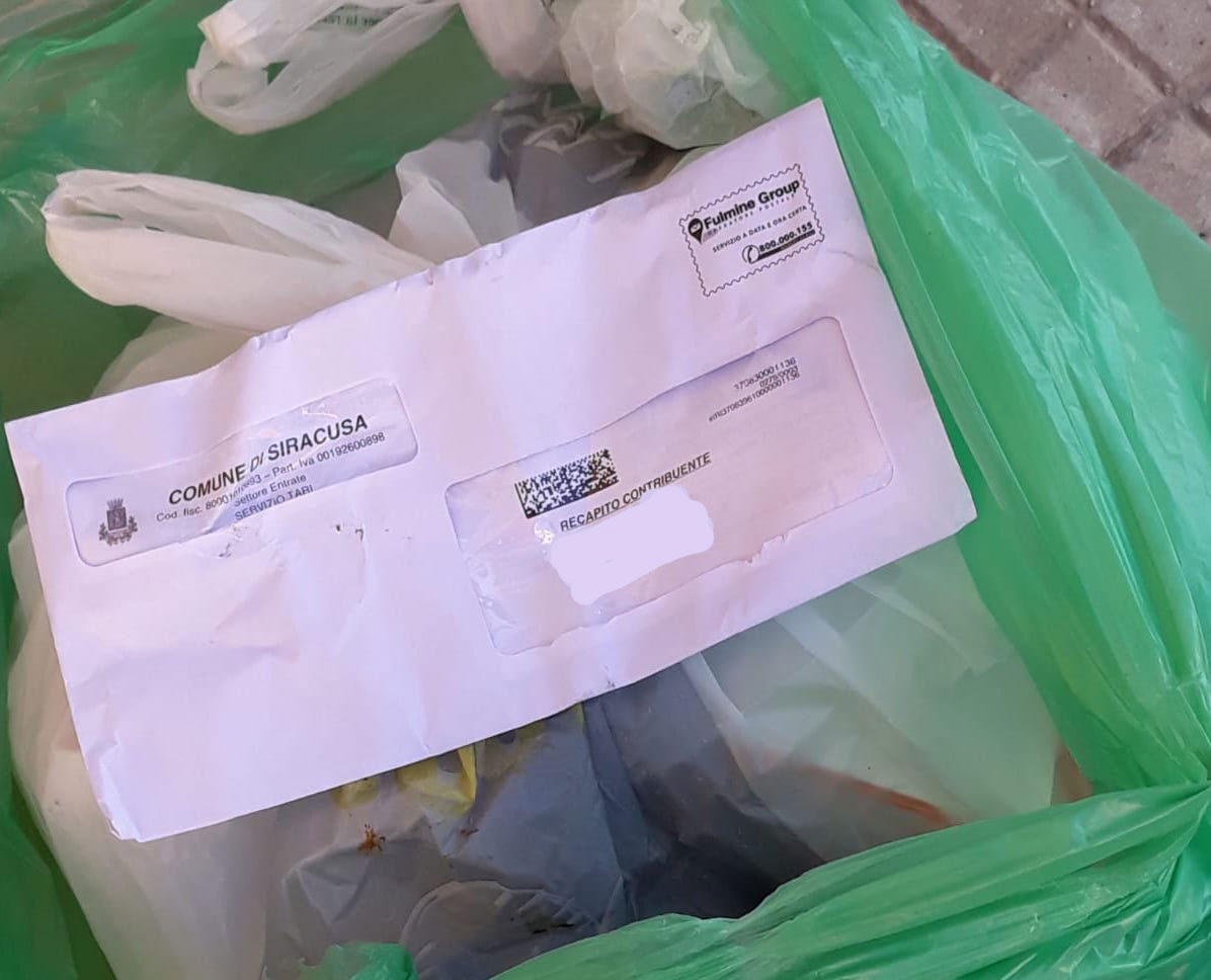 A Siracusa ripristinati gli sgravi sulla Tari