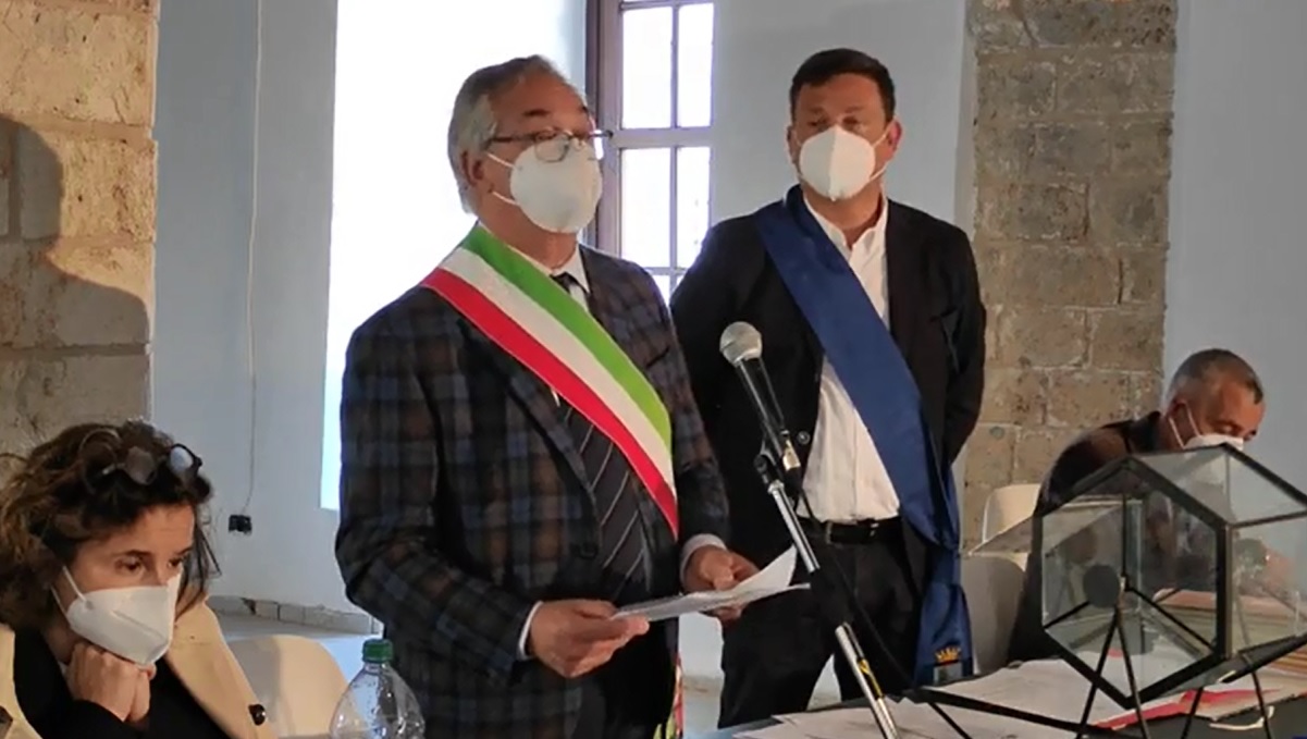 Carini, rifiuti e Covid le priorità del Monteleone-bis