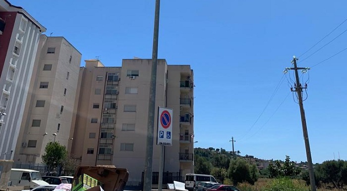 Lavori per palazzine Iacp di  Augusta e Portopalo 