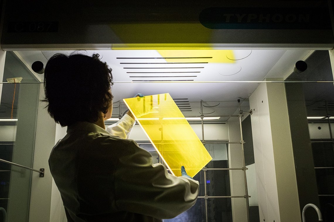 Pannelli solari organici e ultraleggeri per fornire luce ed energia rinnovabile