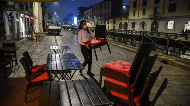 Zona arancione, basta clausure, la Sicilia non ce la fa, la Regione impugni l’ordinanza del Ministero