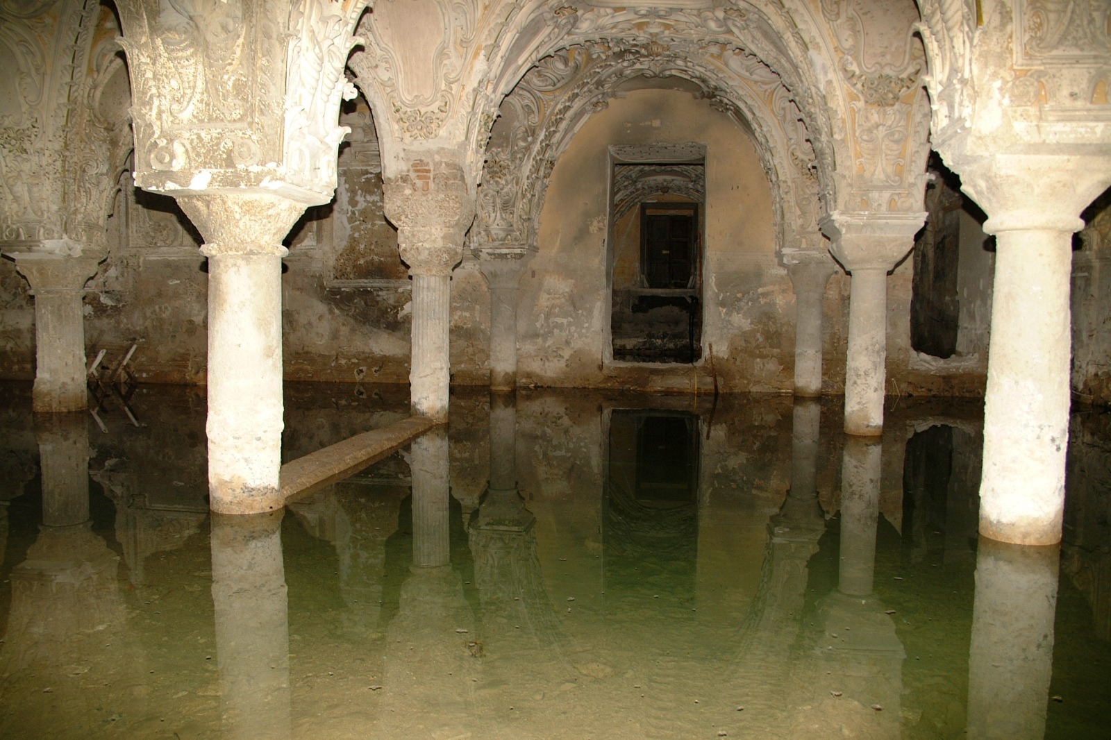 Allagamenti Duomo di Messina, le cause si celano nel sottosuolo