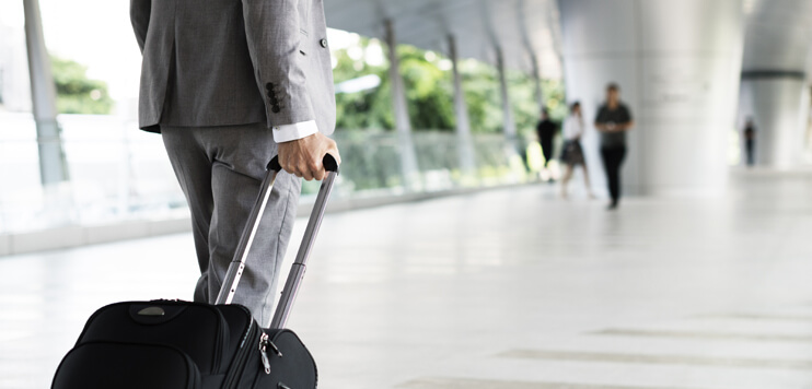 Informazioni e supporto a chi si sposta per affari anche nell’annus horribilis del turismo mondiale